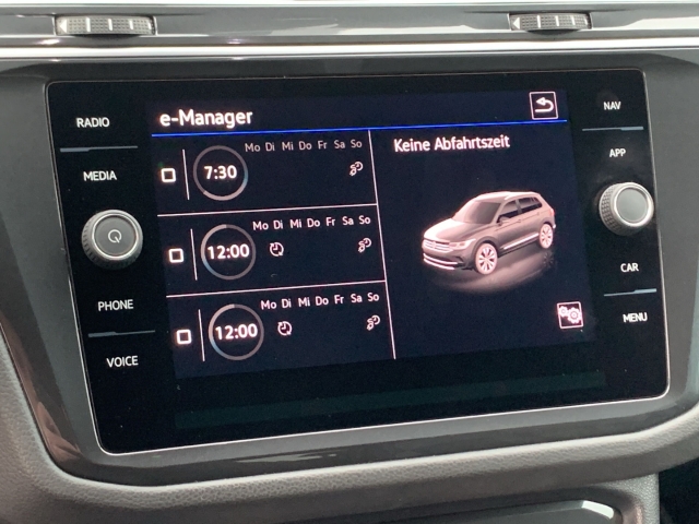 Tiguan 1.4 TSI eHybrid R-Line AHK Matrix RFK