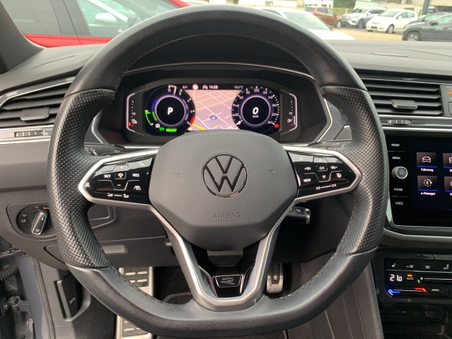Tiguan 1.4 TSI eHybrid R-Line AHK Matrix RFK