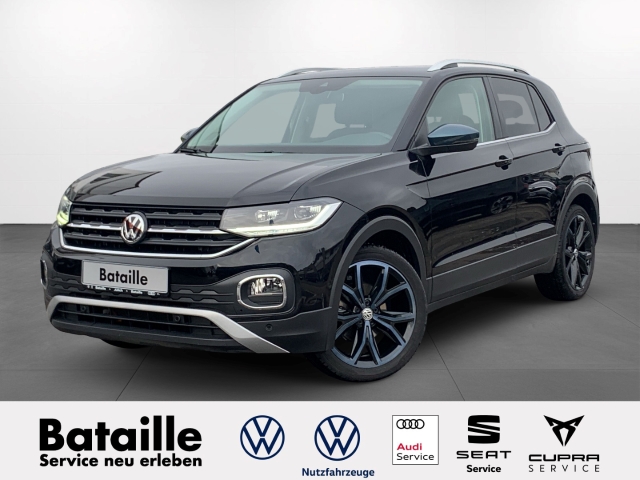 T-Cross 1.0 TSI Style Navi LED ACC App-Connect