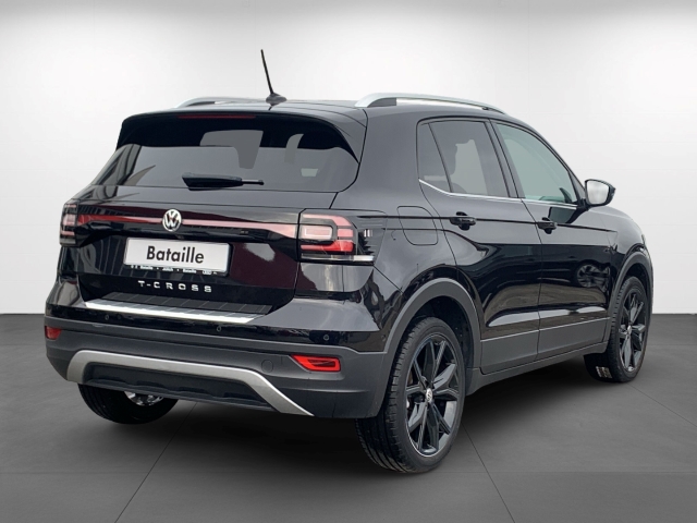 T-Cross 1.0 TSI Style Navi LED ACC App-Connect