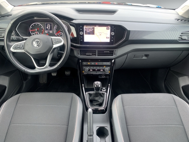 T-Cross 1.0 TSI Style Navi LED ACC App-Connect