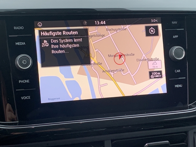 T-Cross 1.0 TSI Style Navi LED ACC App-Connect