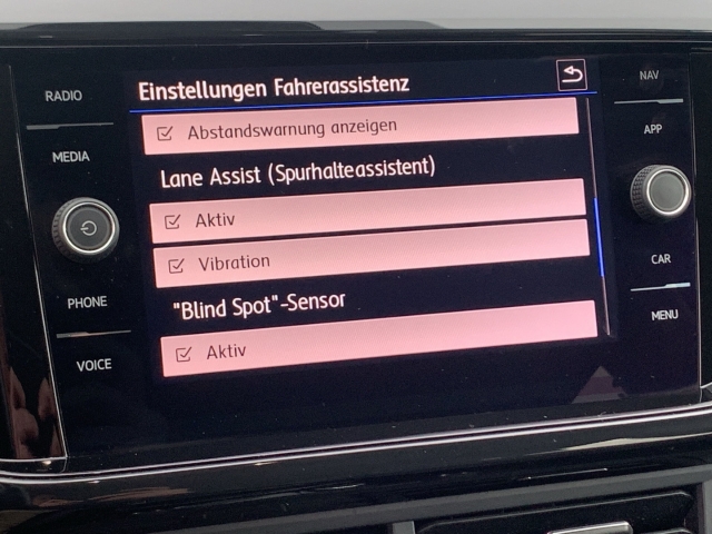 T-Cross 1.0 TSI Style Navi LED ACC App-Connect