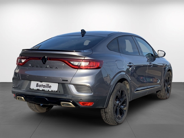 Arkana 1.6 E-TECH 145 Engineered Navi Pano ACC