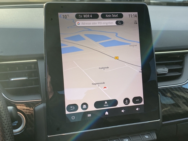 Arkana 1.6 E-TECH 145 Engineered Navi Pano ACC