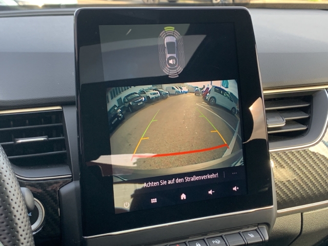 Arkana 1.6 E-TECH 145 Engineered Navi Pano ACC