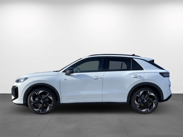 T-Roc 1.5 eTSI R-Line HUD Navi Area View Matrix