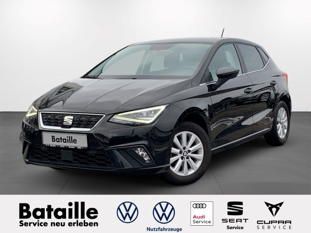 Ibiza 1.0 TSI Style Navi LED App-Connect SHZ