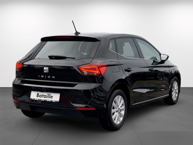 Ibiza 1.0 TSI Style Navi LED App-Connect SHZ