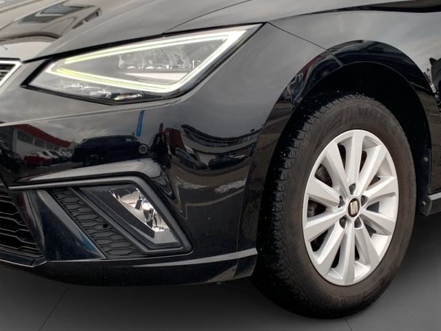 Ibiza 1.0 TSI Style Navi LED App-Connect SHZ