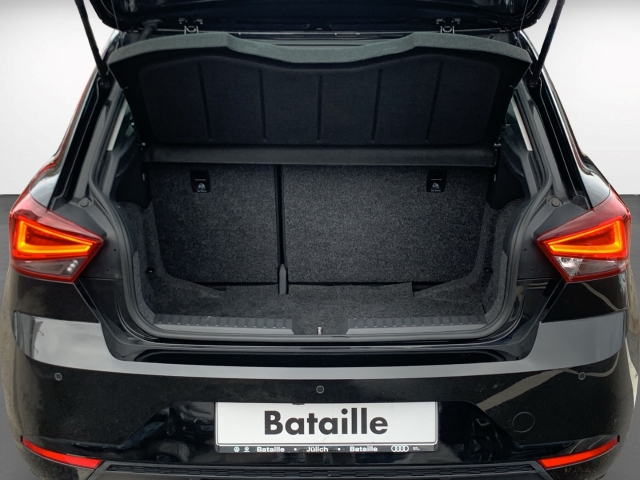 Ibiza 1.0 TSI Style Navi LED App-Connect SHZ