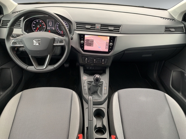 Ibiza 1.0 TSI Style Navi LED App-Connect SHZ