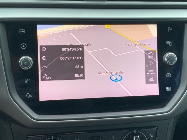 Ibiza 1.0 TSI Style Navi LED App-Connect SHZ