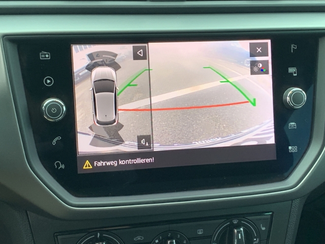 Ibiza 1.0 TSI Style Navi LED App-Connect SHZ