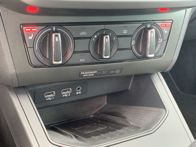 Ibiza 1.0 TSI Style Navi LED App-Connect SHZ