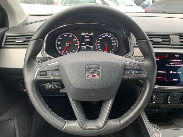 Ibiza 1.0 TSI Style Navi LED App-Connect SHZ
