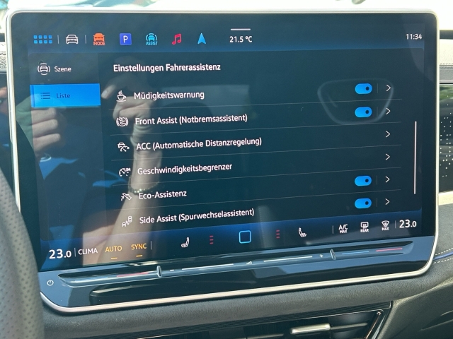 Passat Variant 2.0 TDI R-Line AHK Pano Area View