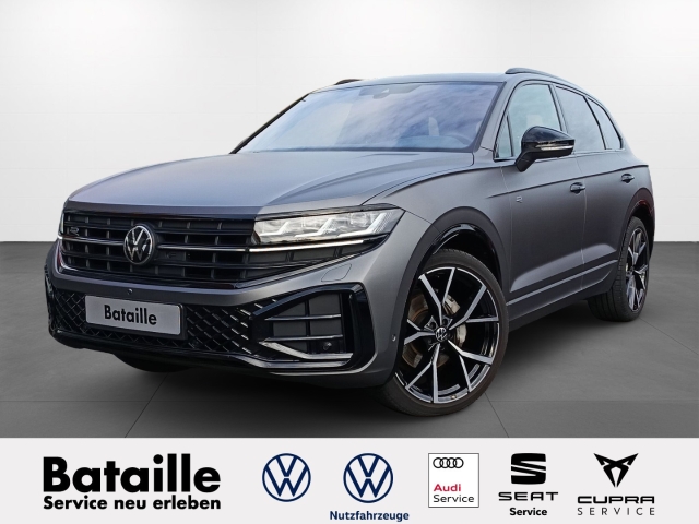 Touareg 3.0 TDI 4M R-Line Pano AHK 22'' Luftfed.