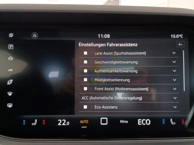 Touareg 3.0 TDI 4M R-Line Pano AHK 22'' Luftfed.