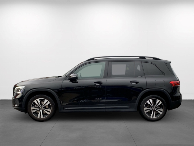 GLB 200 Progressive Navi LED SHZ Kamera GRA