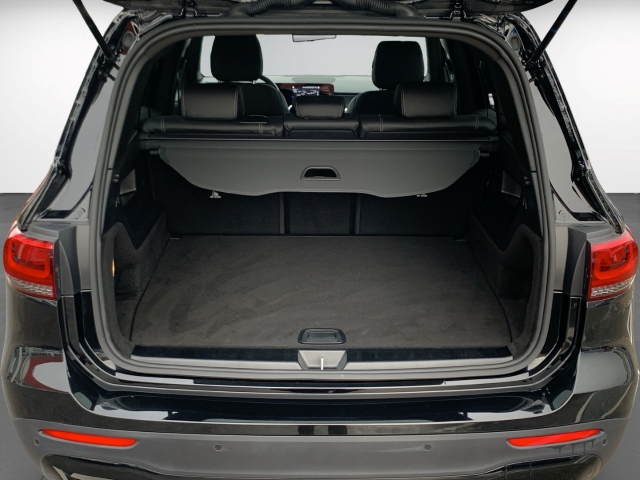 GLB 200 Progressive Navi LED SHZ Kamera GRA