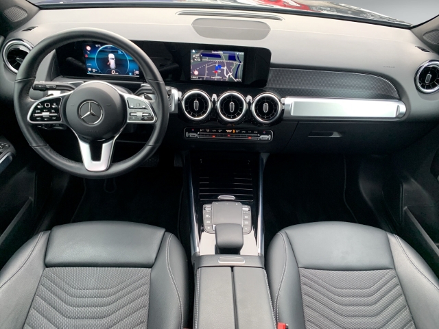 GLB 200 Progressive Navi LED SHZ Kamera GRA