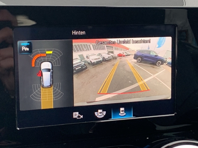 GLB 200 Progressive Navi LED SHZ Kamera GRA