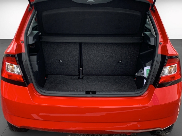 Fabia 1.0 MPI Cool Edition DAB Klima Freisprech.