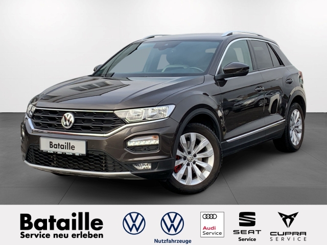 T-Roc 1.5 TSI Sport Navi ACC App-Connect SHZ