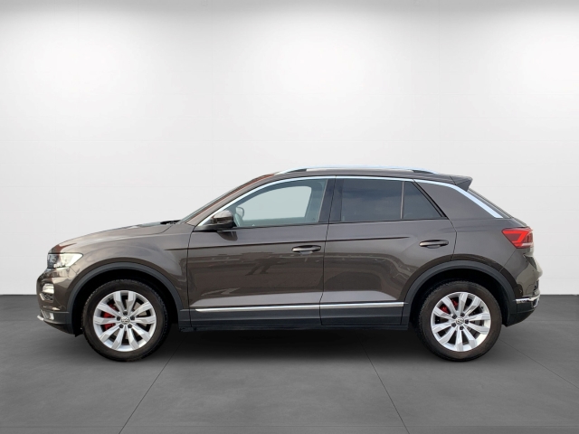 T-Roc 1.5 TSI Sport Navi ACC App-Connect SHZ