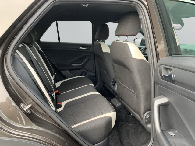 T-Roc 1.5 TSI Sport Navi ACC App-Connect SHZ
