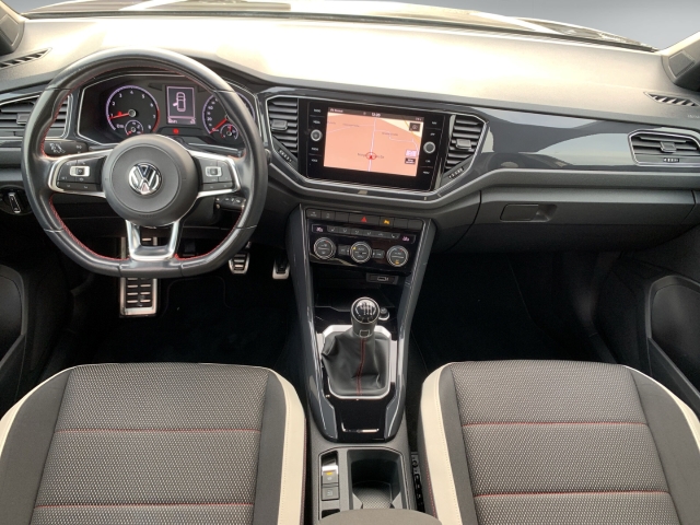 T-Roc 1.5 TSI Sport Navi ACC App-Connect SHZ