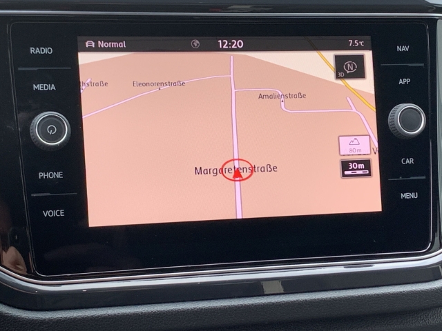 T-Roc 1.5 TSI Sport Navi ACC App-Connect SHZ