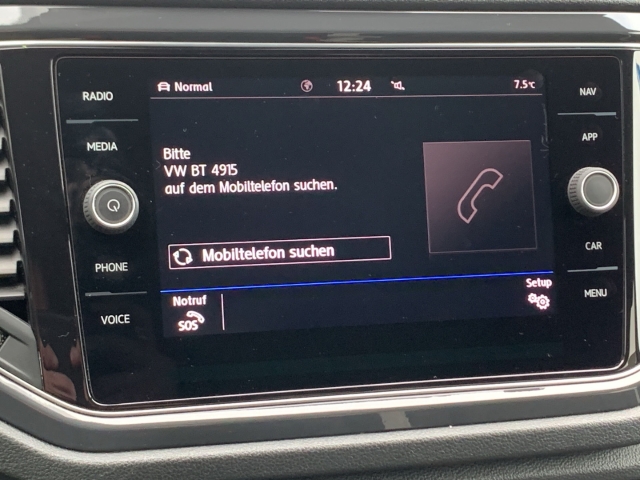 T-Roc 1.5 TSI Sport Navi ACC App-Connect SHZ