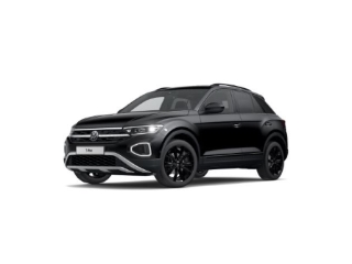 T-Roc 1.5 TSI Style AHK Navi Massagesitze ACC