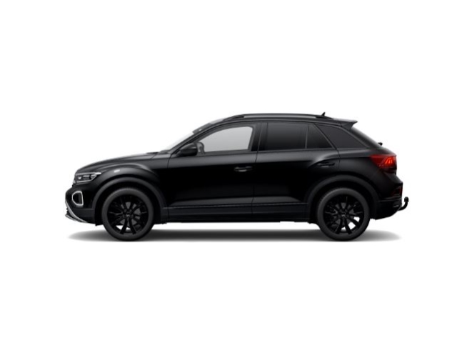 T-Roc 1.5 TSI Style AHK Navi Massagesitze ACC