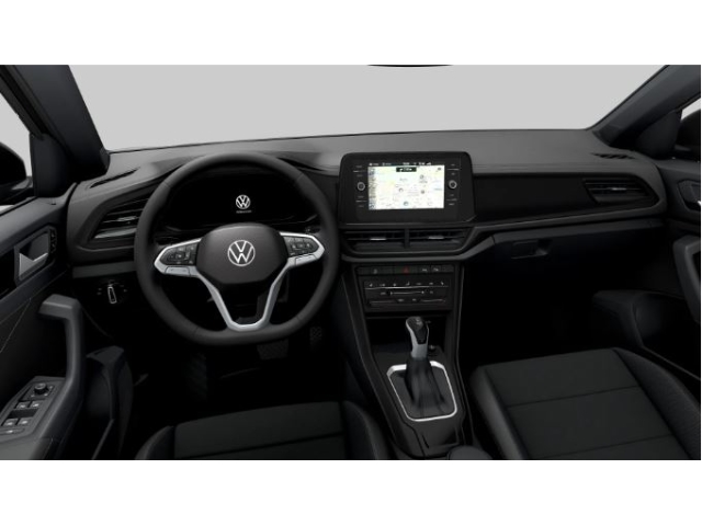 T-Roc 1.5 TSI Style AHK Navi Massagesitze ACC