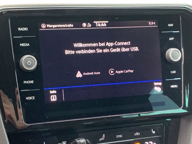 Passat Variant 2.0 TDI R-line AHK Navi R-Kam.