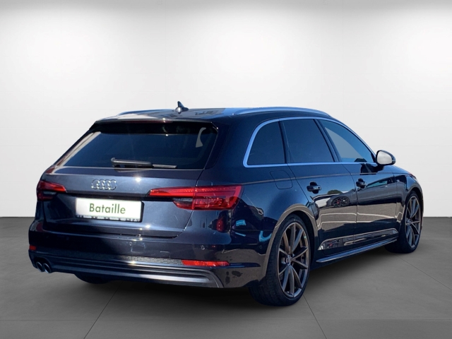 A4 Avant 2.0 TDI S-line AHK Panodach Navi Matrix