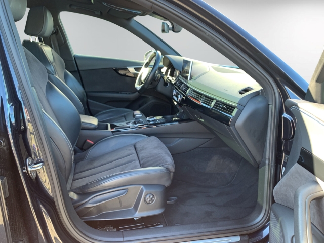 A4 Avant 2.0 TDI S-line AHK Panodach Navi Matrix
