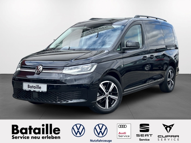 Caddy Maxi 2.0 TDI Dark Label 7-Sitzer Navi ACC