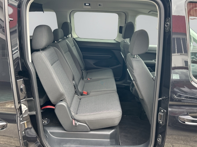 Caddy Maxi 2.0 TDI Dark Label 7-Sitzer Navi ACC