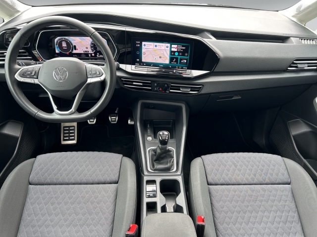 Caddy Maxi 2.0 TDI Dark Label 7-Sitzer Navi ACC