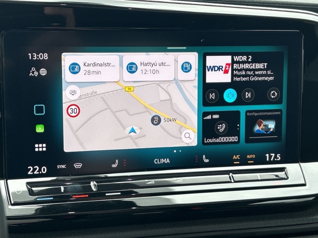 Caddy Maxi 2.0 TDI Dark Label 7-Sitzer Navi ACC