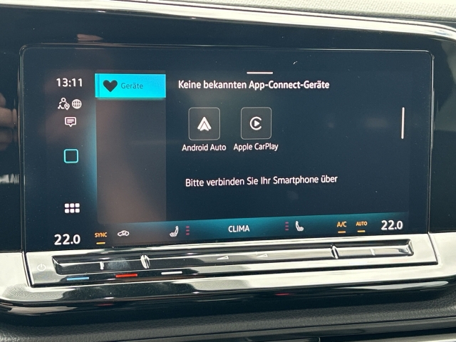 Caddy Maxi 2.0 TDI Dark Label 7-Sitzer Navi ACC