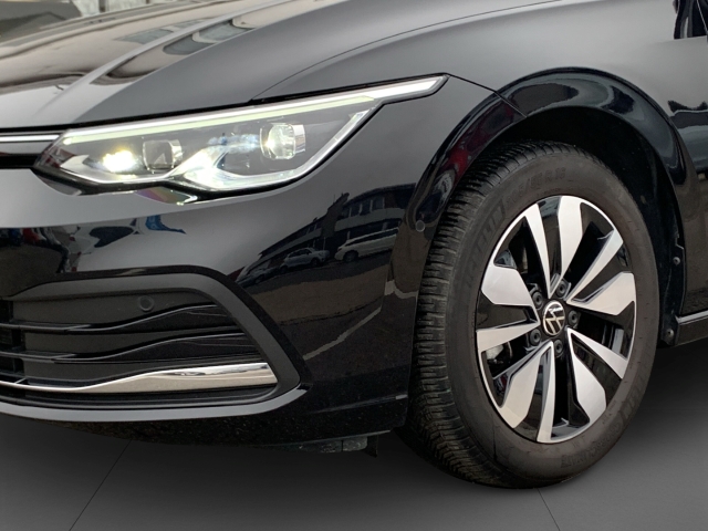 Golf VIII 2.0 TDI Move AHK Fahrschulausstattung