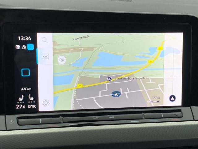 Golf VIII 2.0 TDI Move AHK Fahrschulausstattung