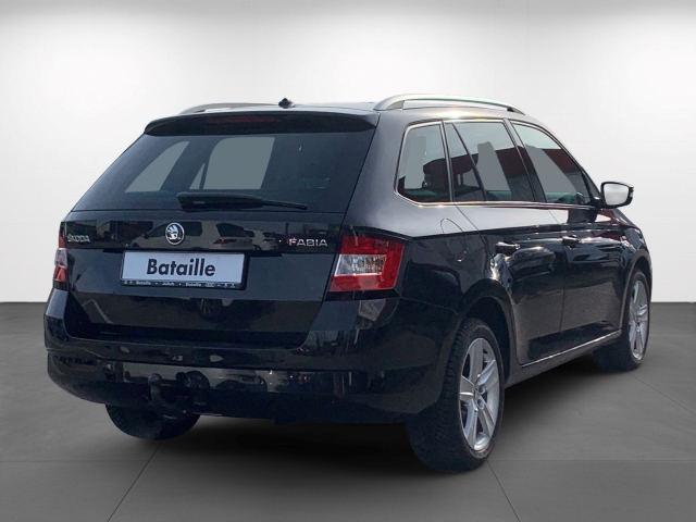 Fabia Combi 1.2 TSI Ambition Green tec  AHK