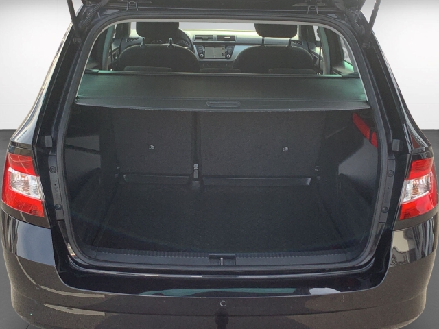 Fabia Combi 1.2 TSI Ambition Green tec  AHK