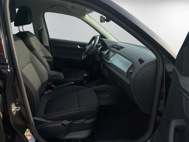 Fabia Combi 1.2 TSI Ambition Green tec  AHK